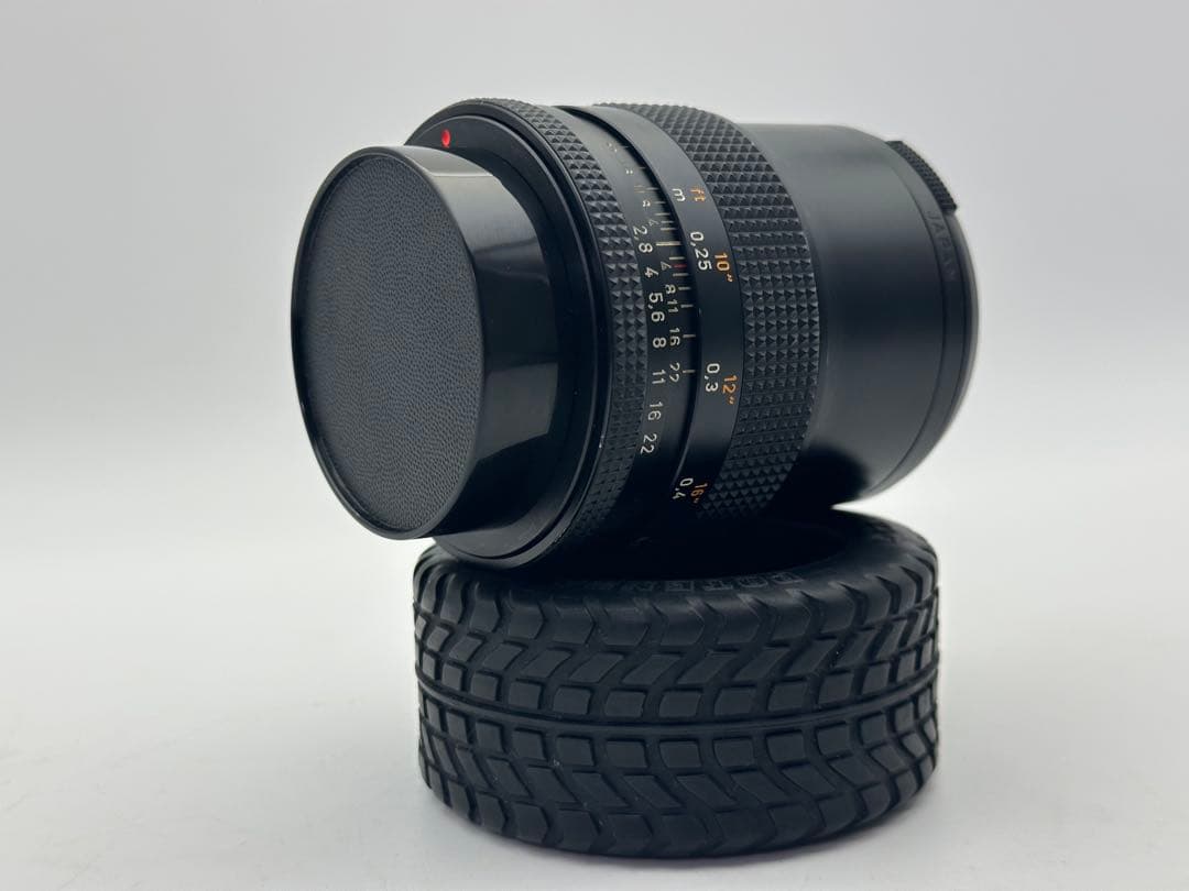 CONTAX Carl Zeiss T* 55mm レンズ-Germany