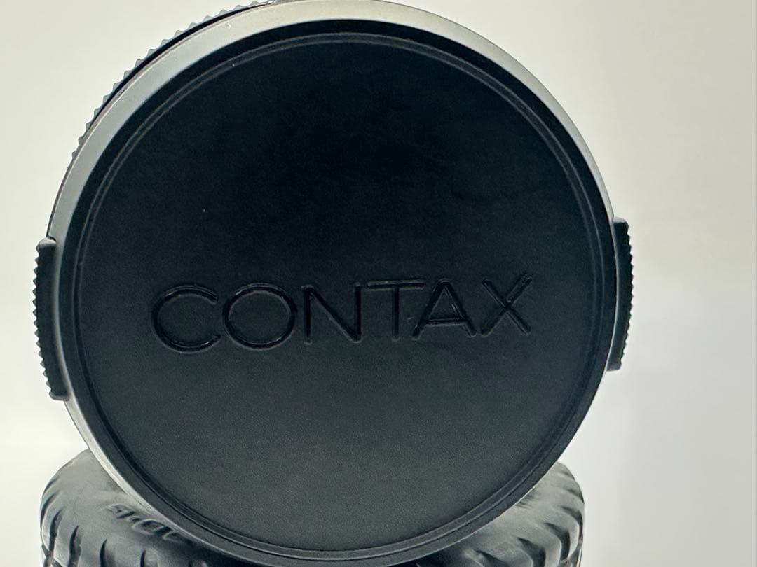 CONTAX Carl Zeiss T* 55mm レンズ-Germany