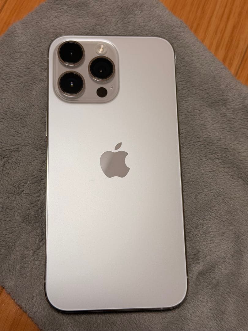 iPhone14pro max 512GBシルバー　SIMフリー