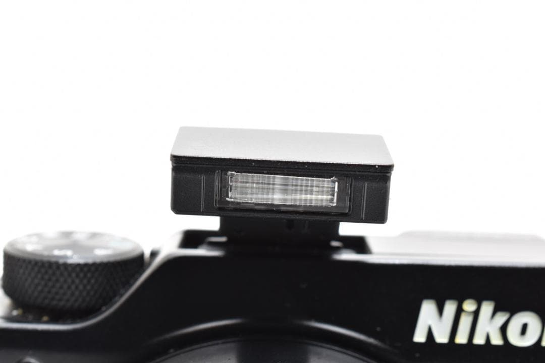 元箱付 ★美品★Nikon ニコン COOLPIX A1000 ブラックコンデジ