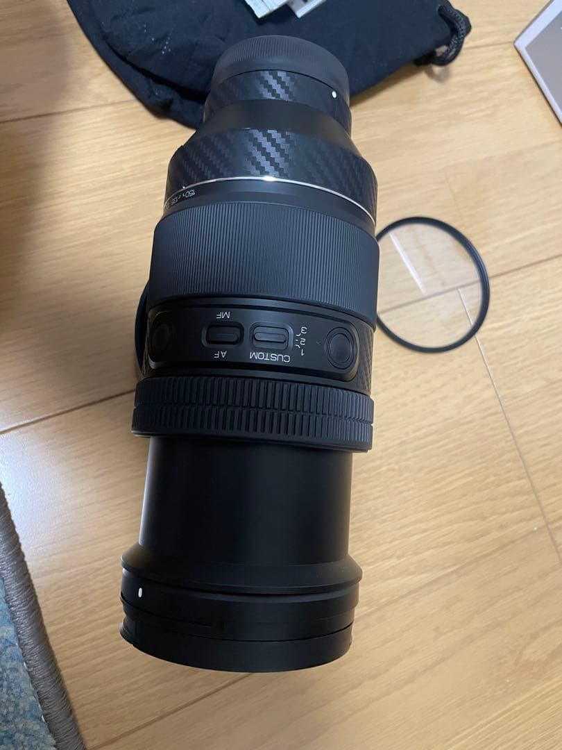 美品 Samyang AF 35-150mm f2-2.8 保証あり Eマウント