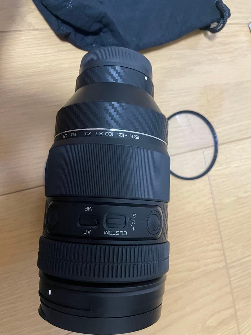 美品 Samyang AF 35-150mm f2-2.8 保証あり Eマウント
