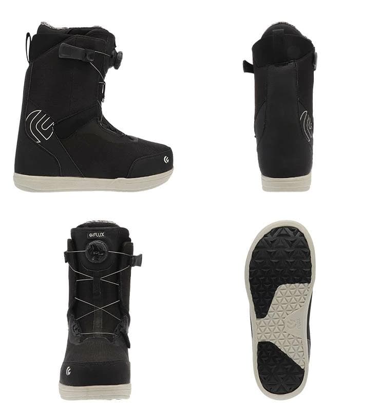 025 FLUX FL-BOA 27.0cmメンズスノーボードブーツ