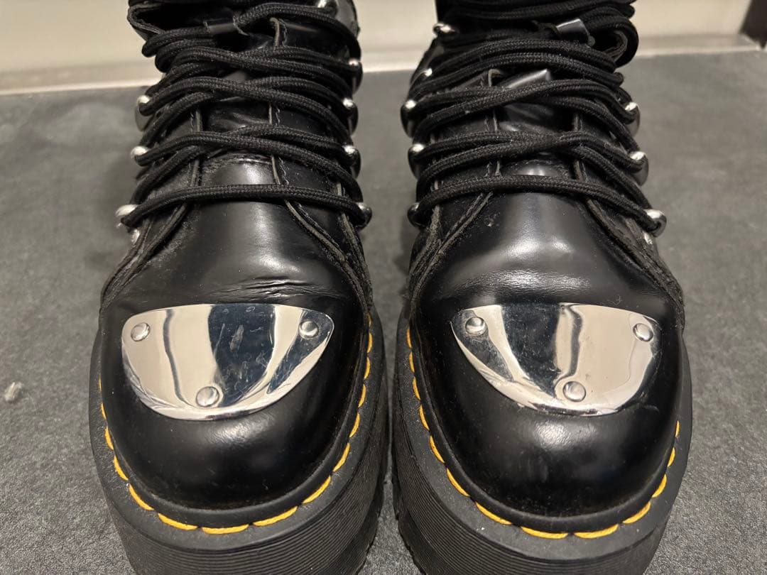 靴 Dr.Martens long boots