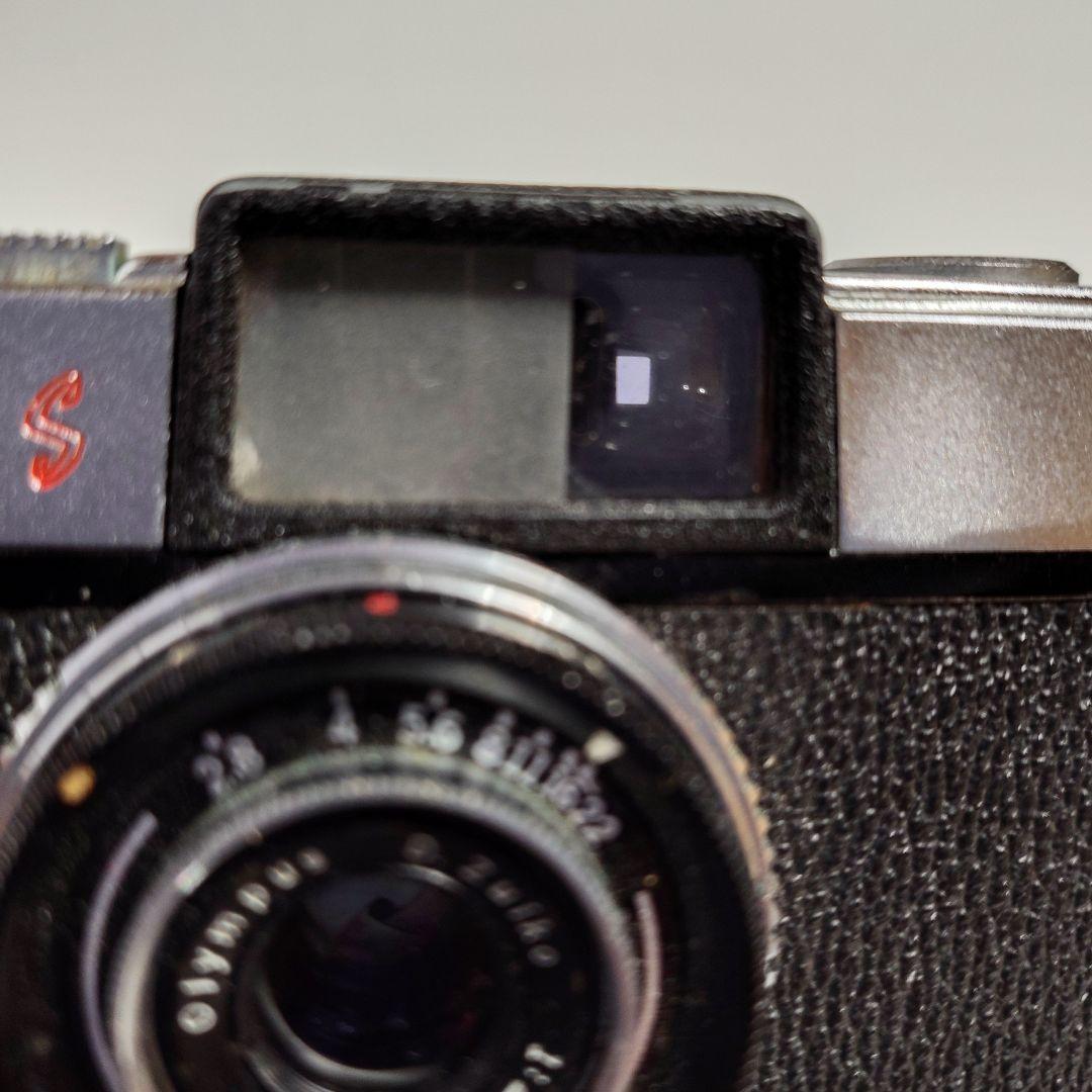 フィルムカメラ OLYMPUS PEN S