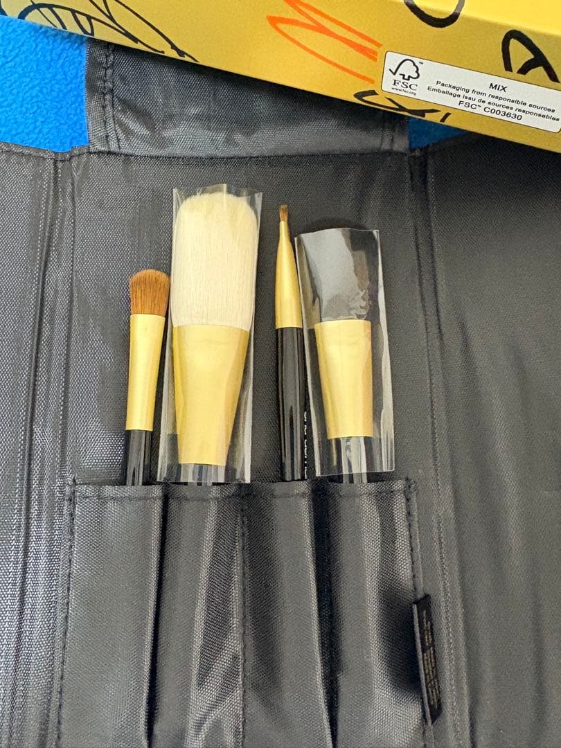 【新品】シュウウエムラ ポケモン　メイクブラシセット