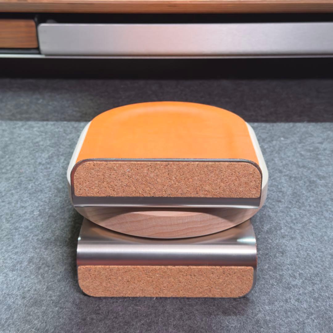 ヘッドホン GROVEMADE Wood Headphone Stand Maple