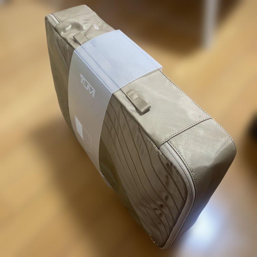 な*び様 【新品】定価27,500円 TUMI パッキングキューブ ラージ ゴー