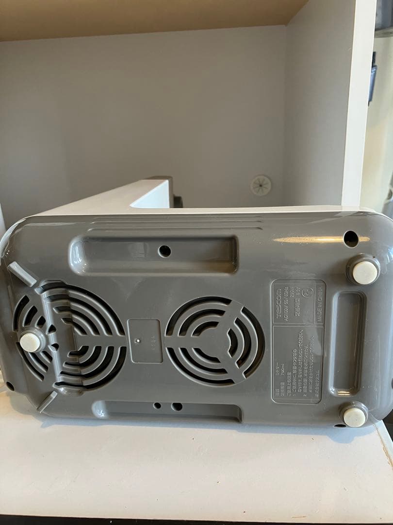 TESCOM テスコム　真空ミキサー TMV1500 フードプロセッサージュース