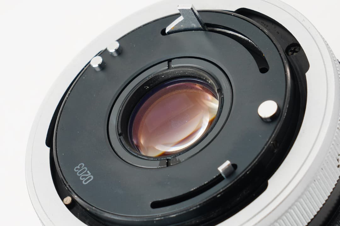 【極美品】動作◎ Canon FD 24mm F2.8 S.S.C 476