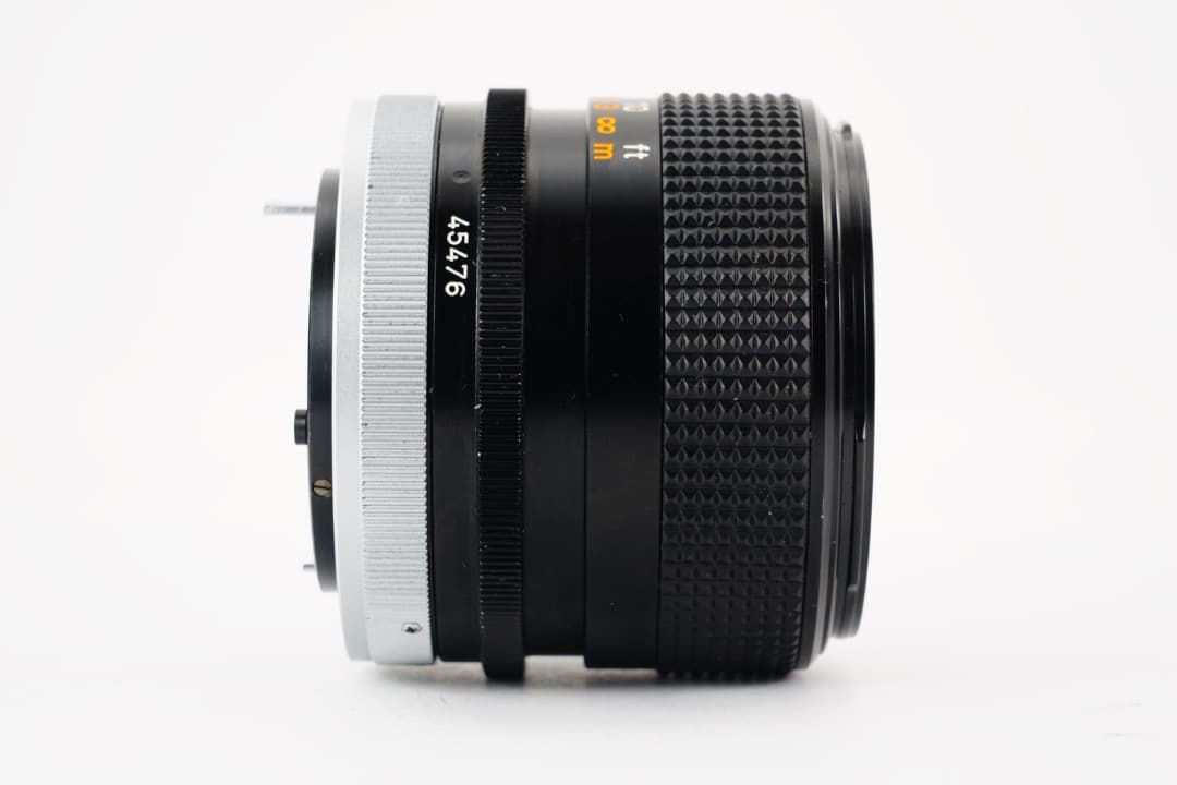 【極美品】動作◎ Canon FD 24mm F2.8 S.S.C 476