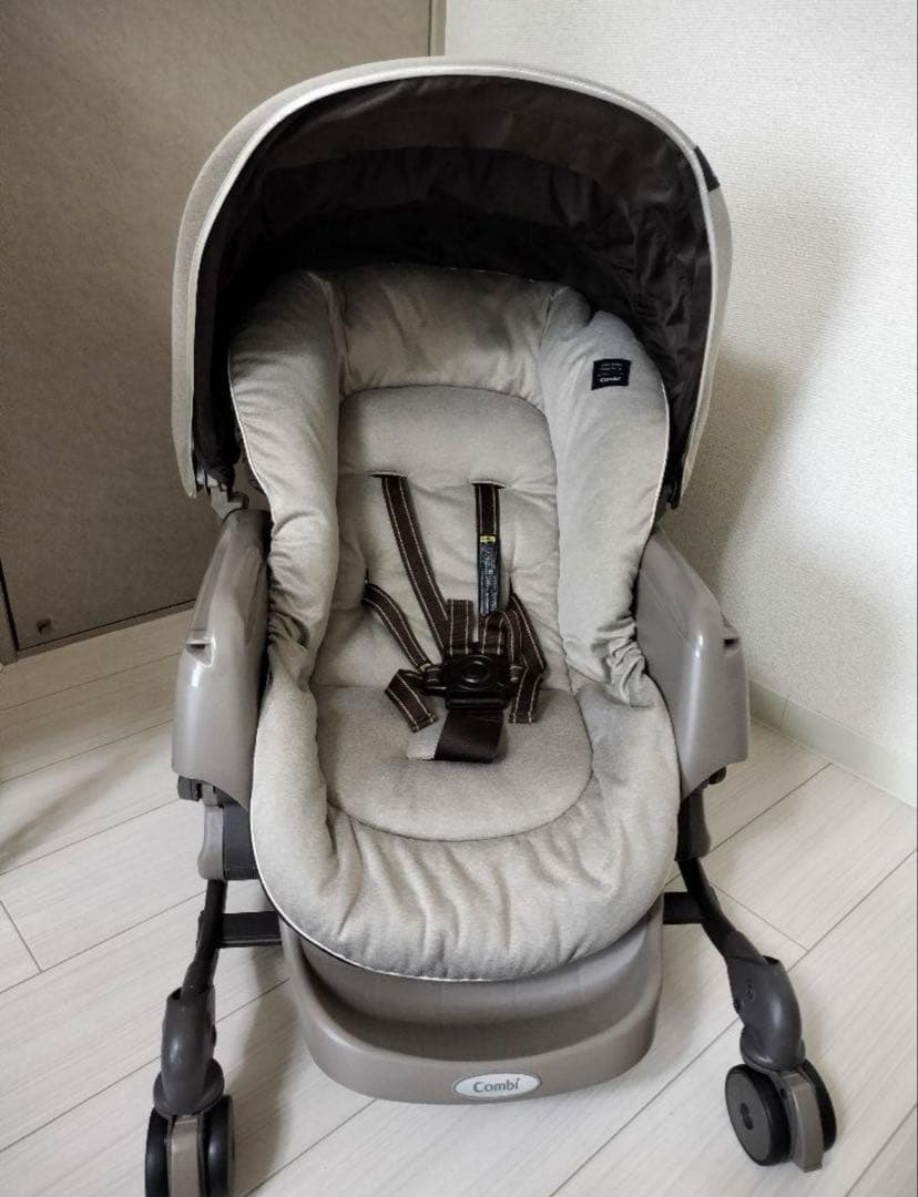 コンビ ネムリラ AT BEDi ハイローチェア 電動