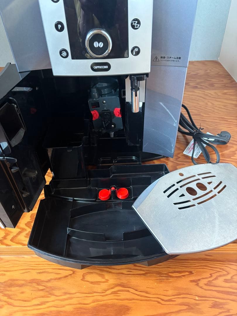 デロンギエスプレッソマシンESAM5500MH ジャンク品