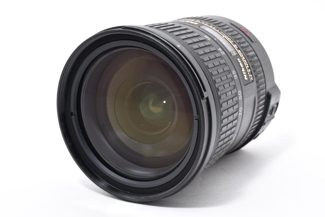 ★異物★ ニコン 18-200mm F3.5-5.6G ED VR #21308