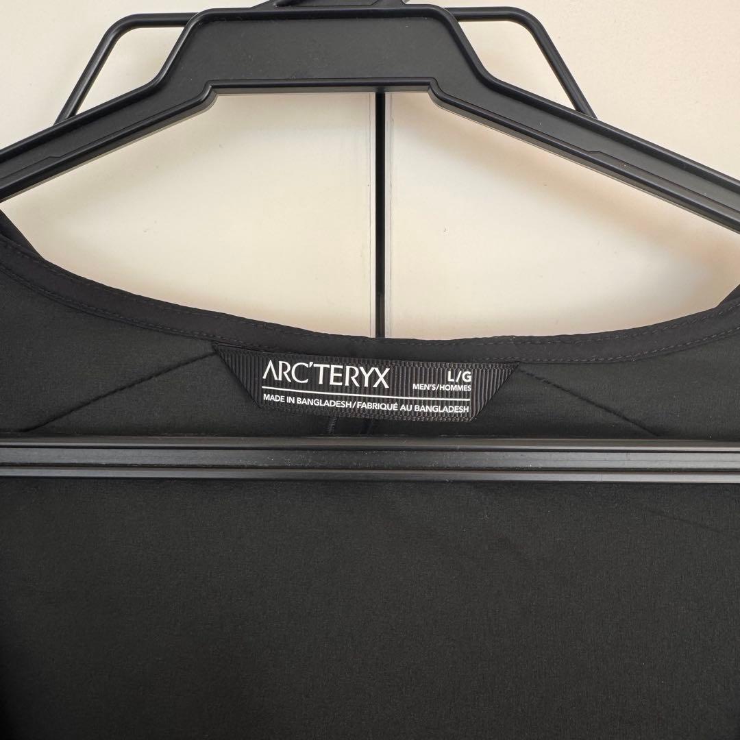 アークテリクス Atom SL Hoody