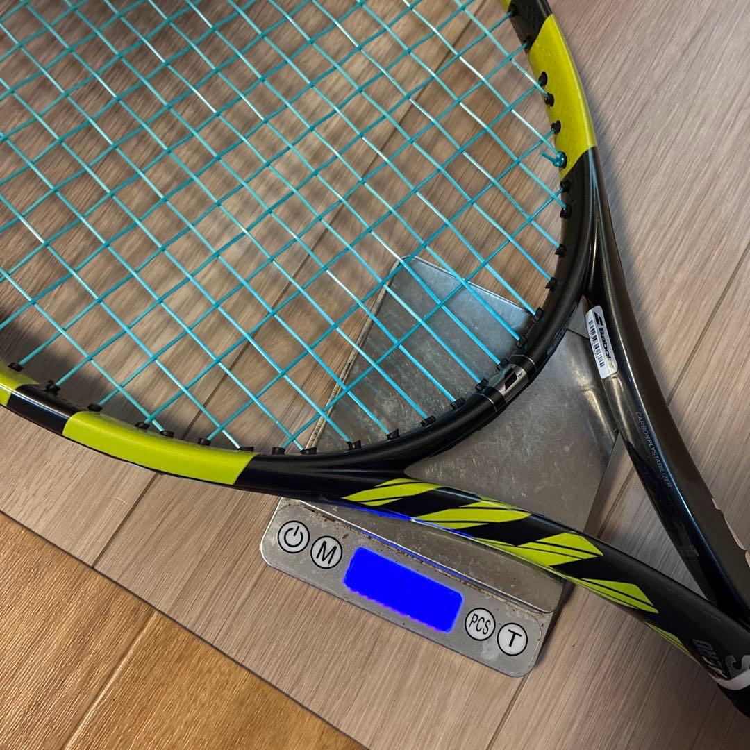 ピュアアエロVS 330.0g 2本セット