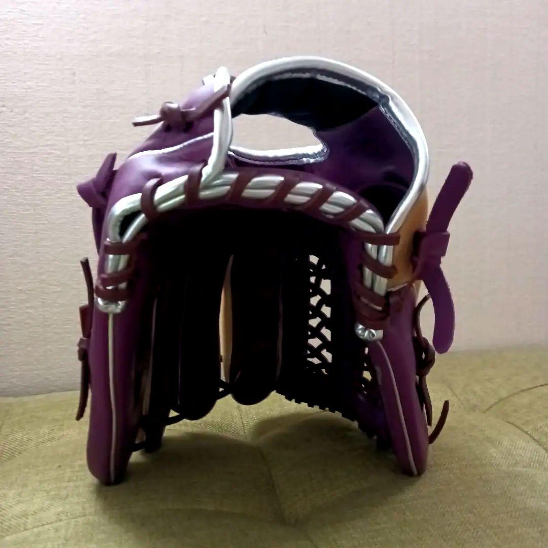 ◆湯もみ型付済◆ ローリングス軟式グローブオールラウンド用　希少色