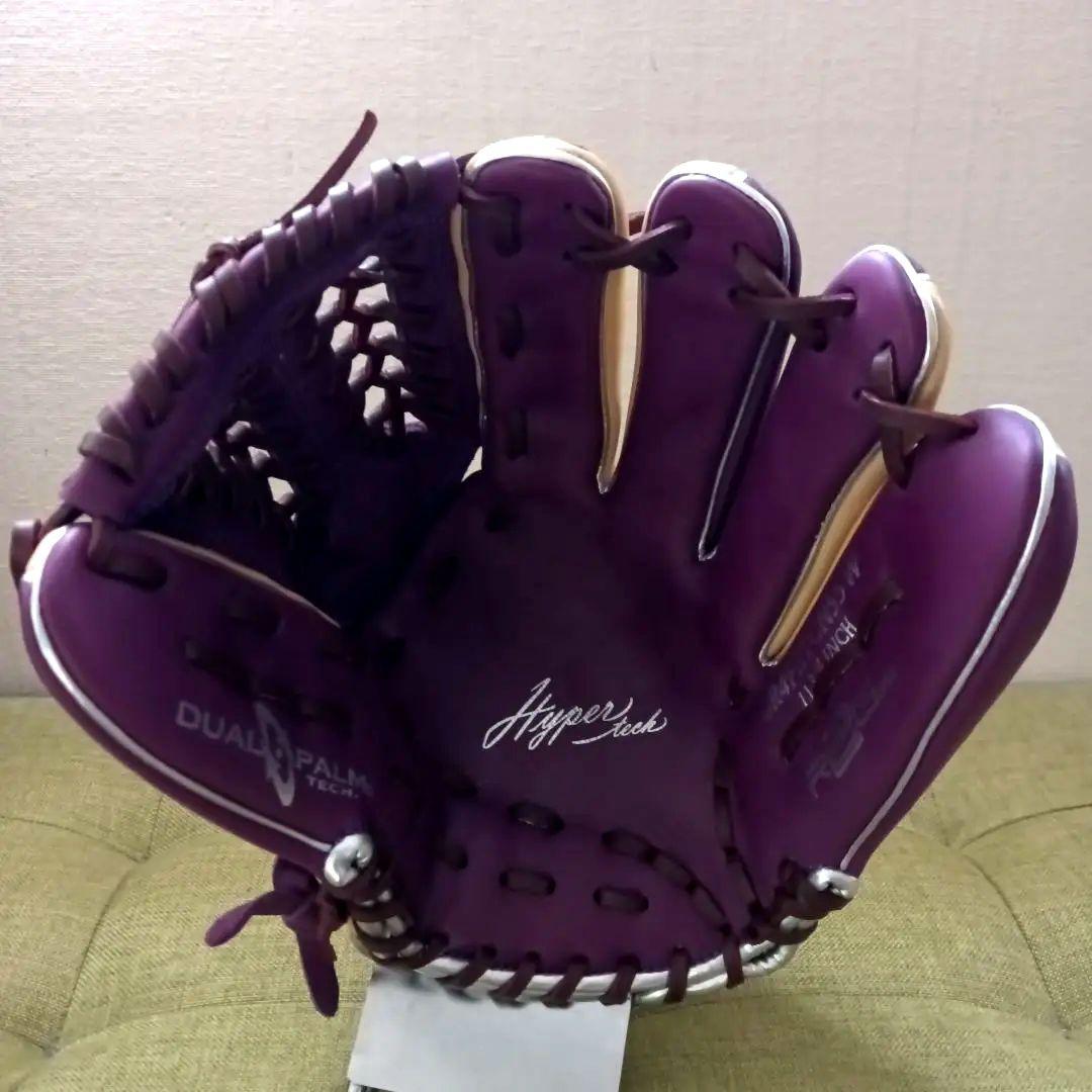 ◆湯もみ型付済◆ ローリングス軟式グローブオールラウンド用　希少色