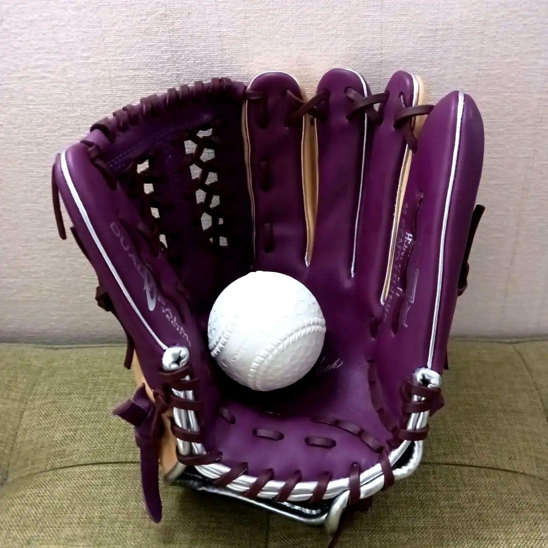 ◆湯もみ型付済◆ ローリングス軟式グローブオールラウンド用　希少色