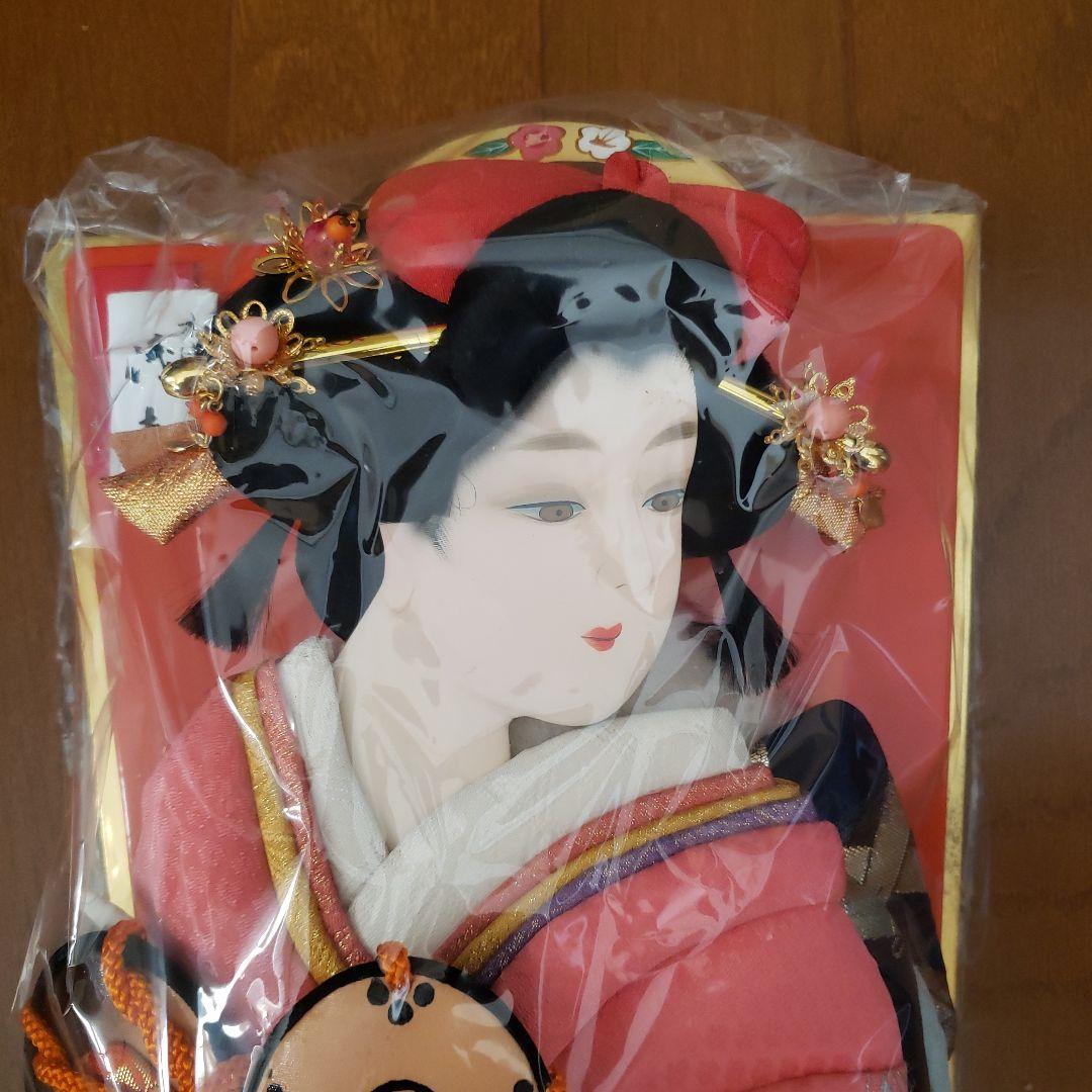 押絵羽子板