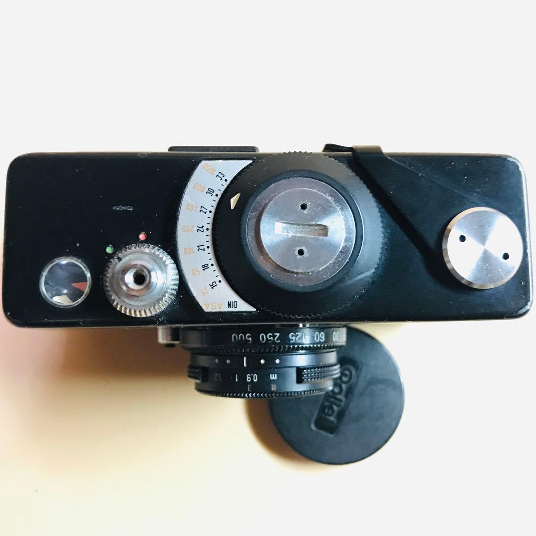 【シャッター◎】Rollei 35 LED ローライ フィルムカメラ