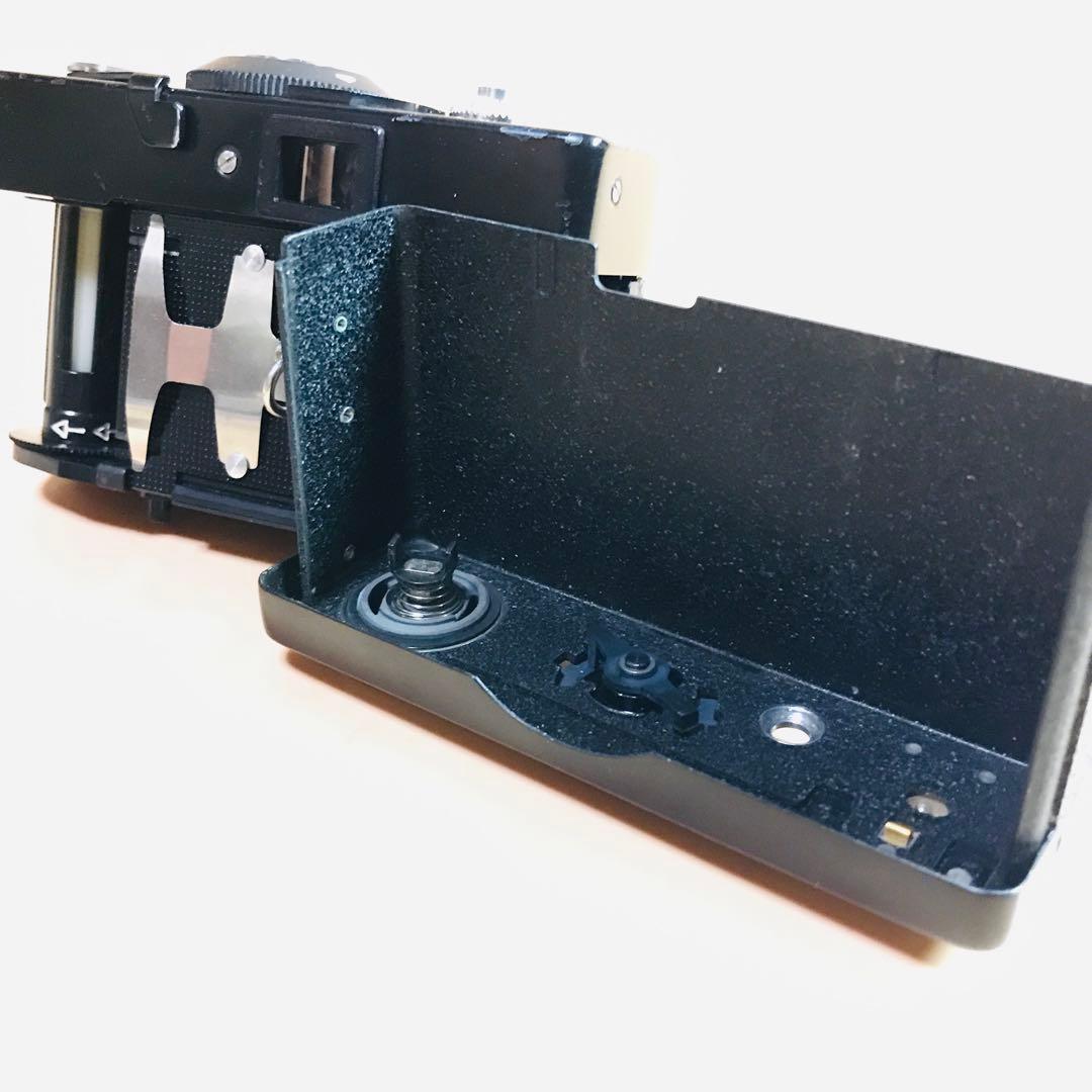 【シャッター◎】Rollei 35 LED ローライ フィルムカメラ