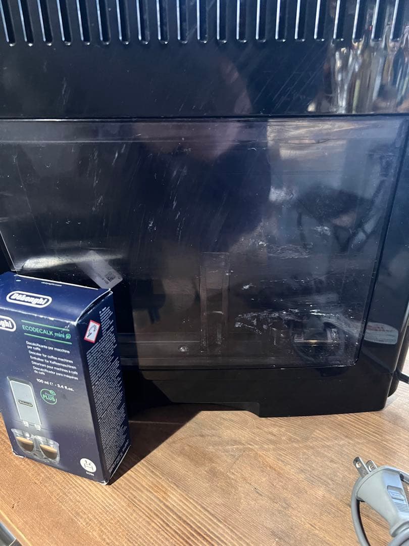 L*p様 De'Longhi エスプレッソマシン マグニフィカS ECAM221