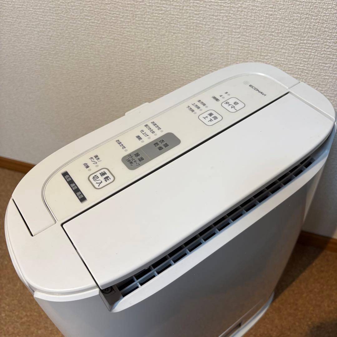 【良品】Panasonic 衣類乾燥除湿機 F-YZS60 7畳 2019年製