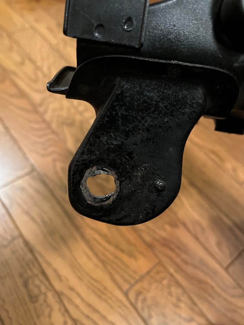 cb750f テールランプ、ウインカー