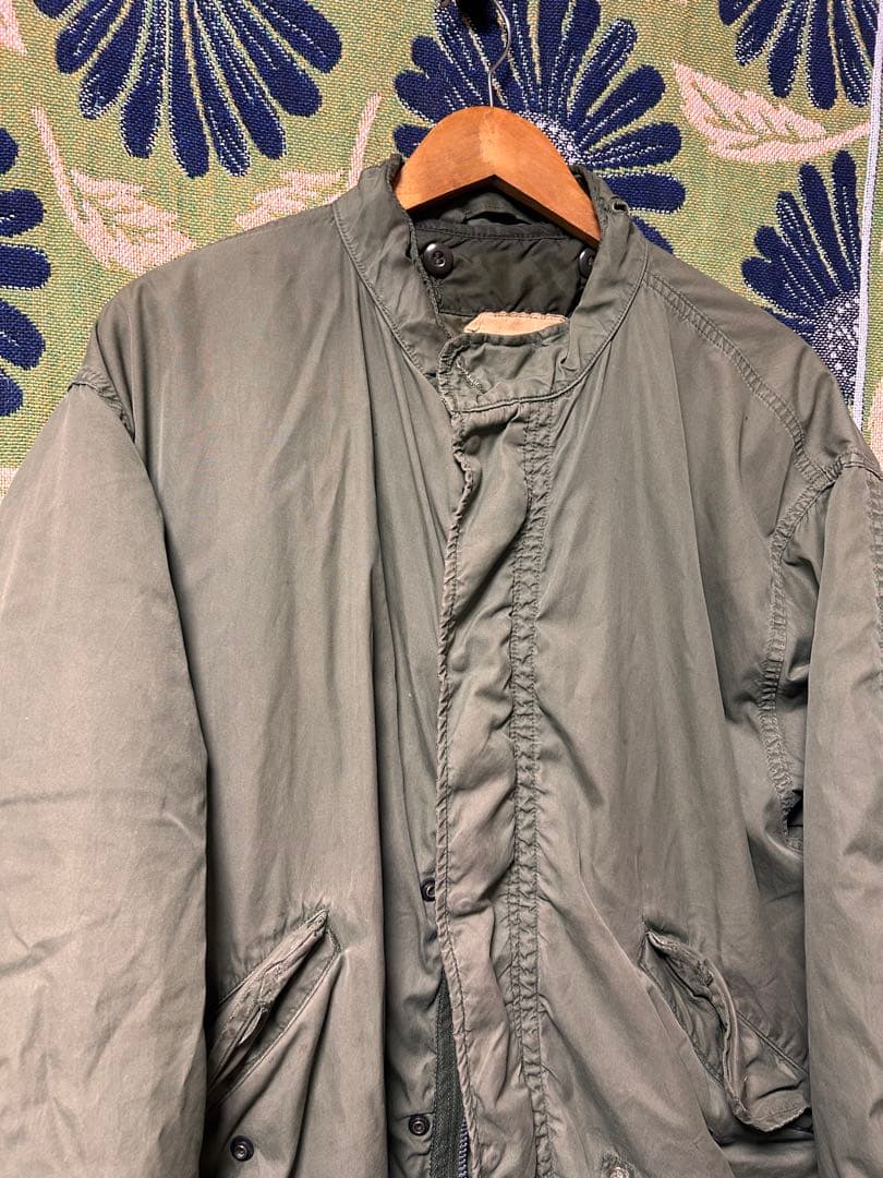 スペシャル　70s M-65 モッズコート　ボロ　雰囲気系