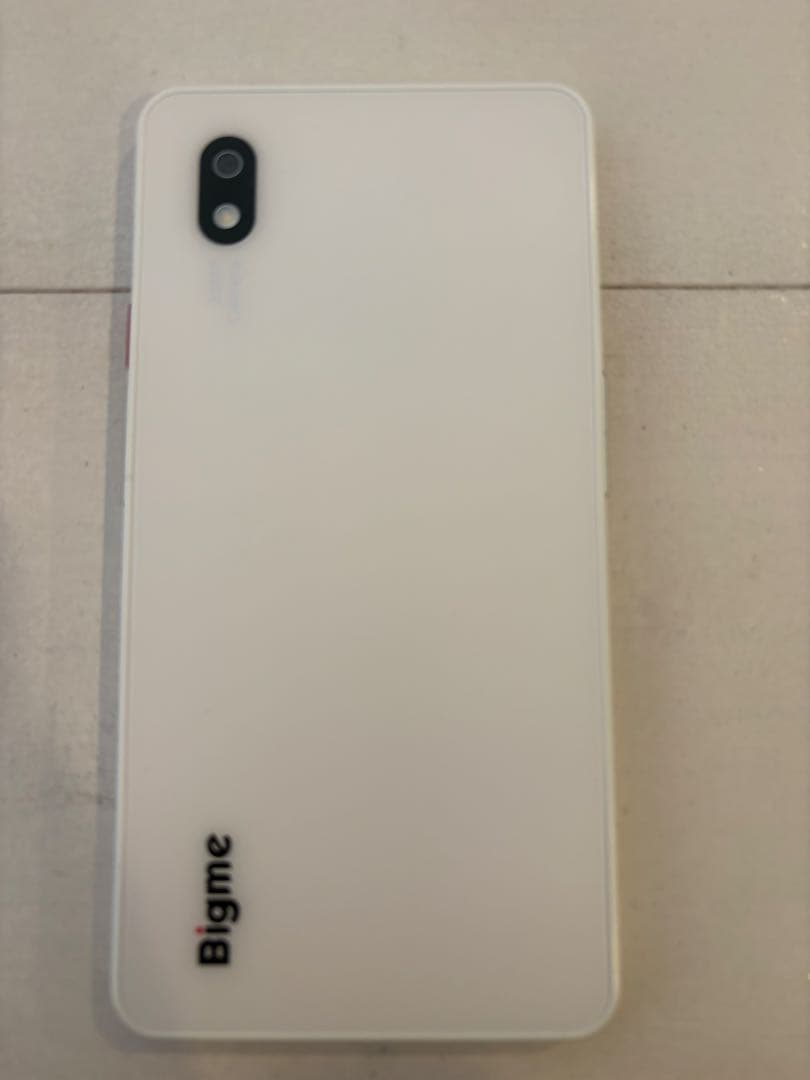 Bigme スマートフォン ユニコーンデザイン