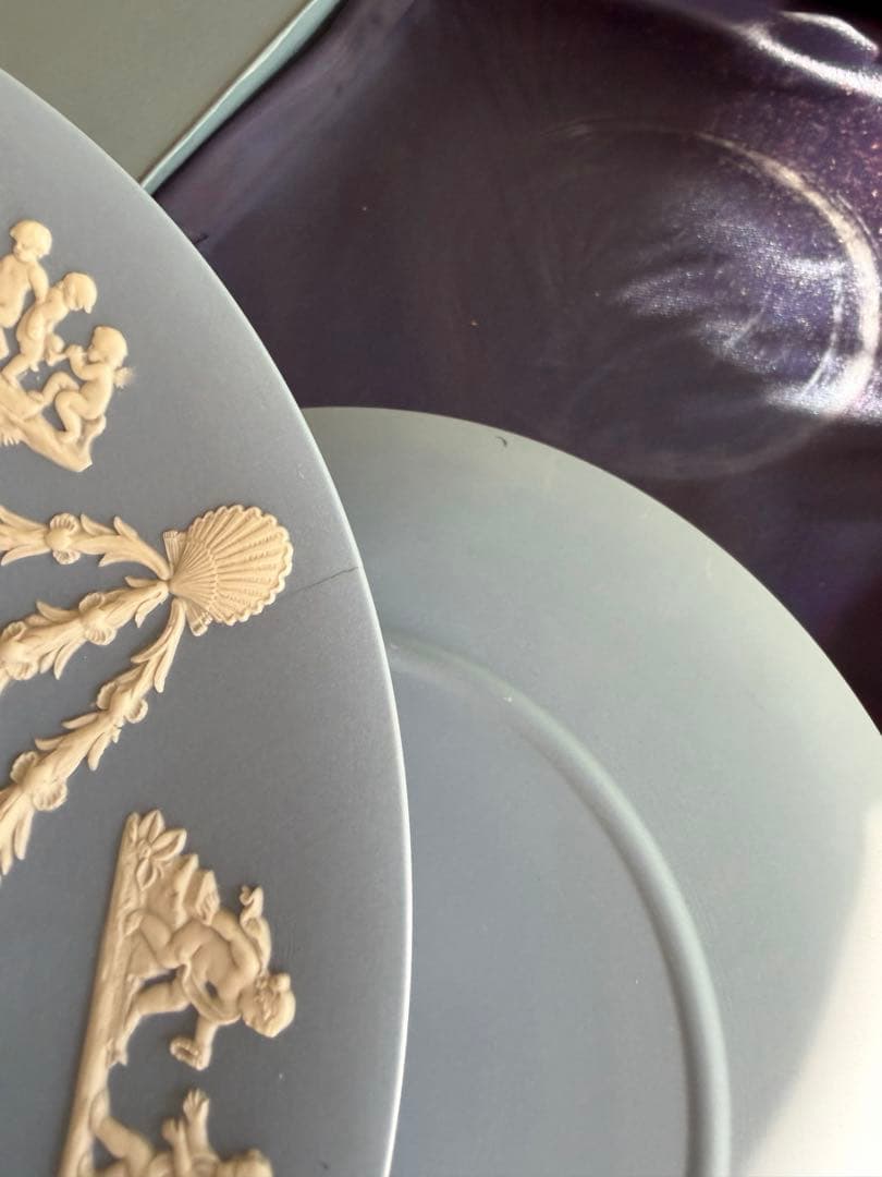 新品未使用 jasper 1978大皿 ジャスパー2枚セット