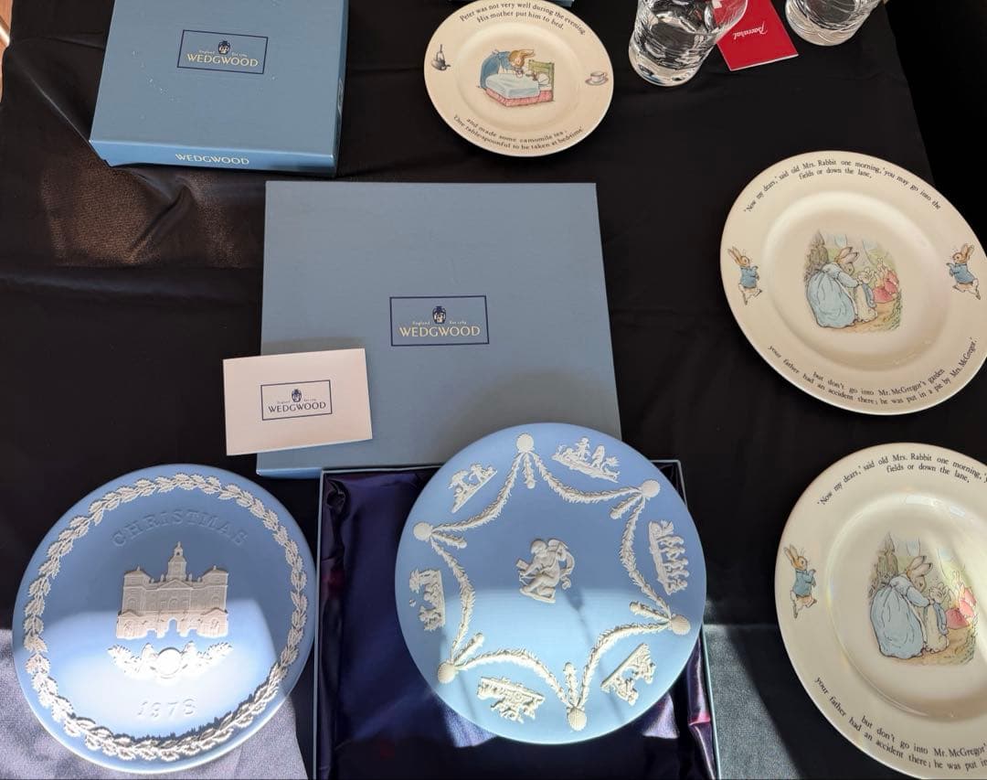 新品未使用 jasper 1978大皿 ジャスパー2枚セット