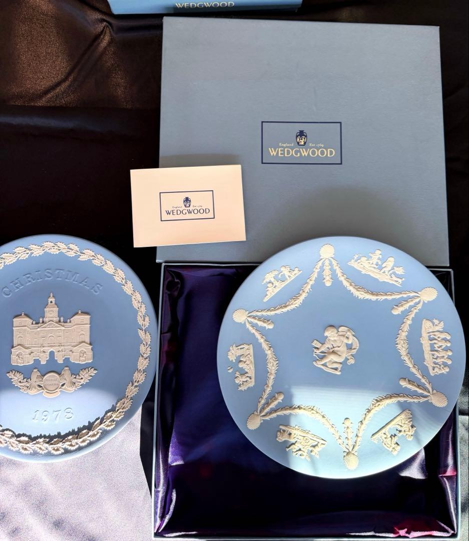 新品未使用 jasper 1978大皿 ジャスパー2枚セット