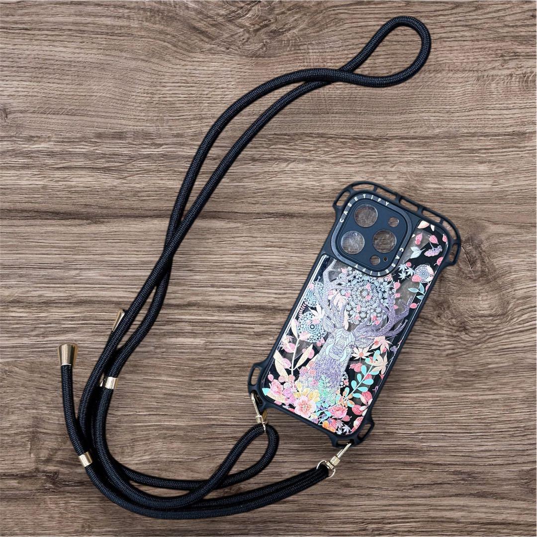 CASETiFY iPhone16Proケース