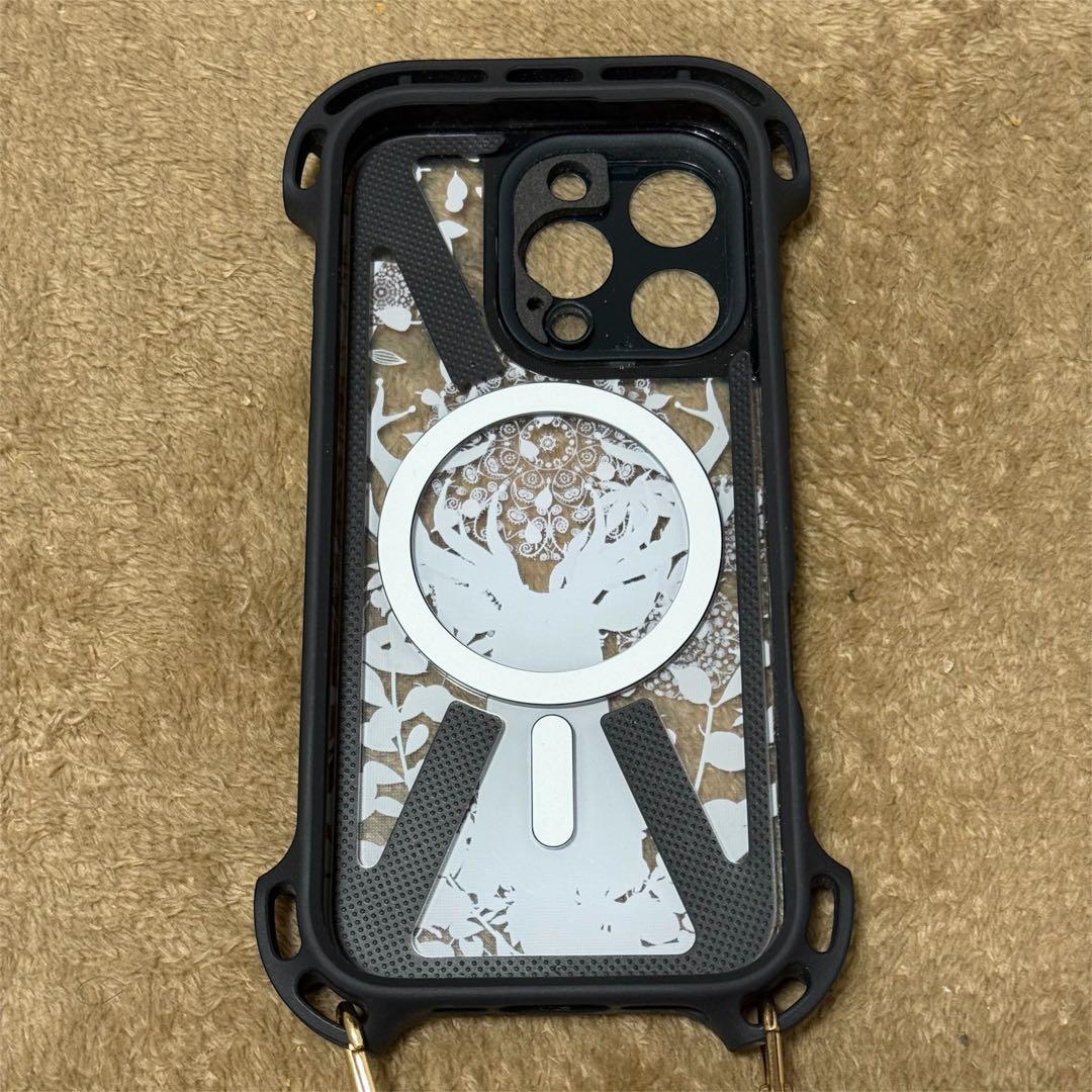 CASETiFY iPhone16Proケース