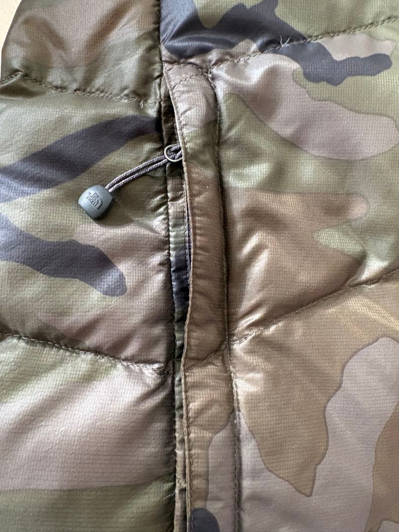 THE NORTH FACE SUMMIT SERIES ダウン