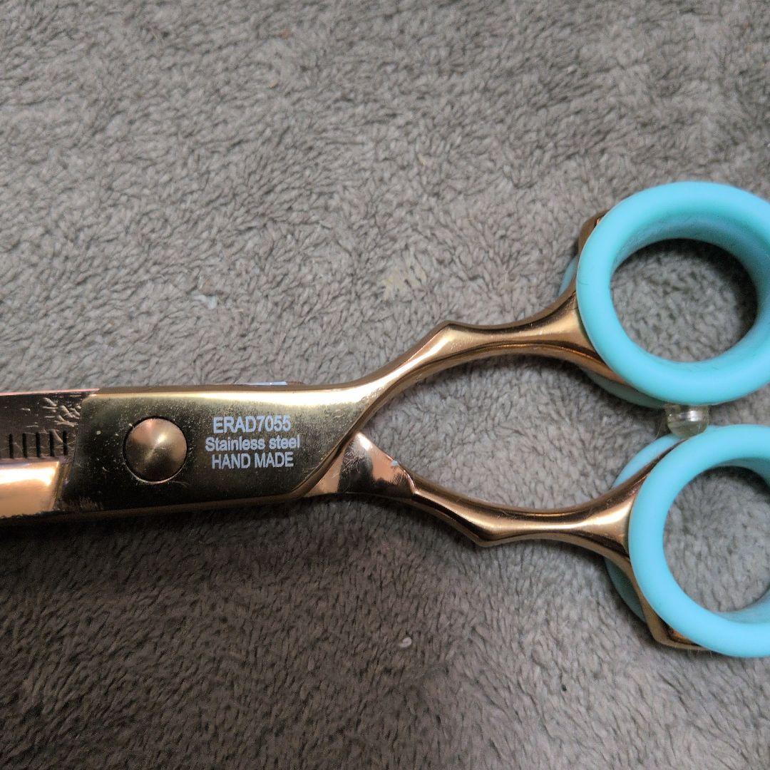 シルバーライン　シザー　消しゴム手品バサミ　セニング　犬