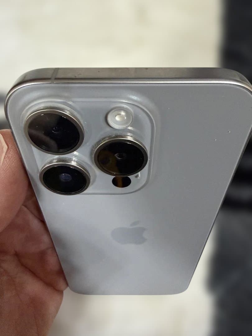 iPhone15 Pro 128GB 国内版SIMフリー