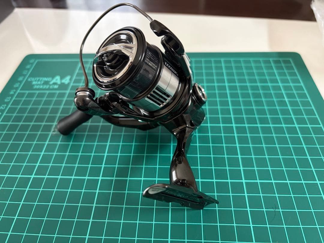 極上美品２３ヴァンキッシュ 1000SSSPG