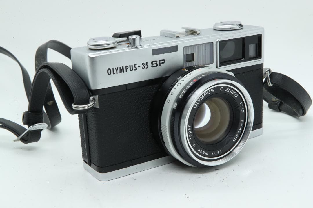 【Q2089】 OLYMPUS-35 SP オリンパス