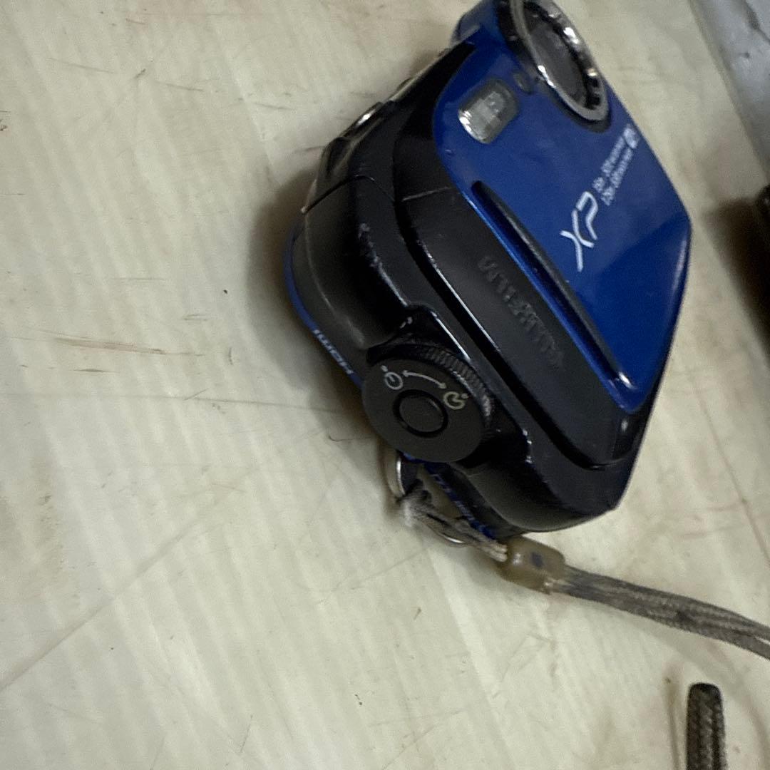 FUJIFILM FinePix XP80 デジタルカメラ コンデジ 3093