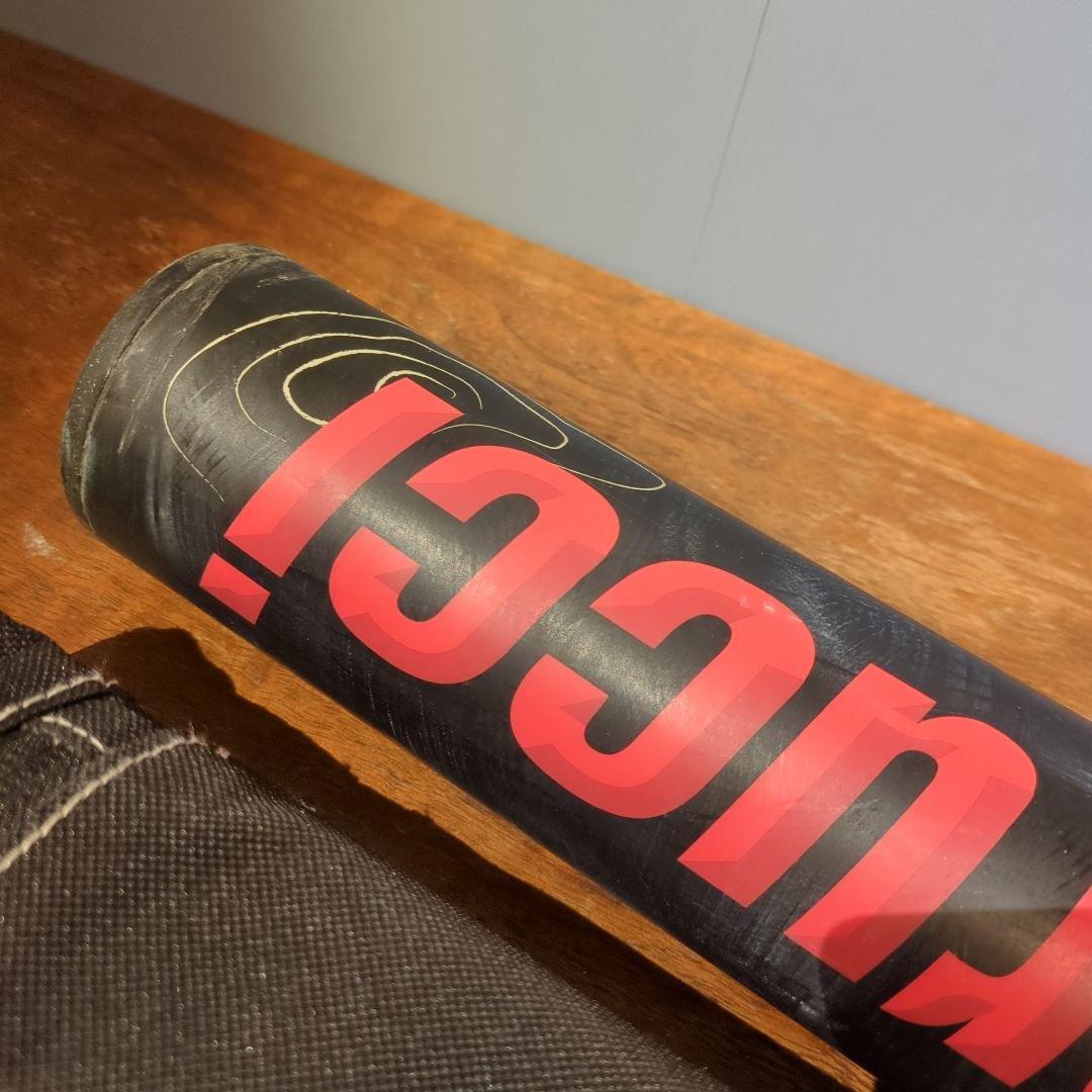 ワニクラッシャースピードジュニア 78cm 赤ワニ　ケースなし