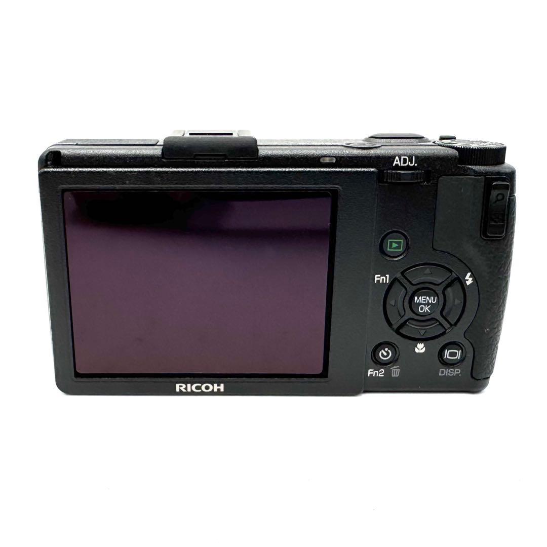 ❁未使用級❁Ricoh リコー GR Digital III 3 デジタルカメラ