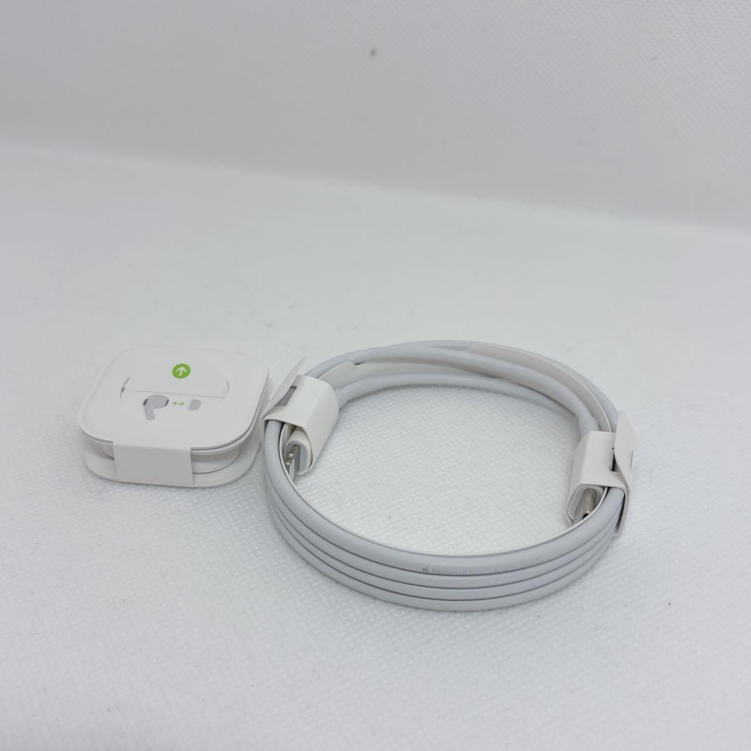 【美品】 付属品未使用 Apple AirPodsPro 第一世代 正規品