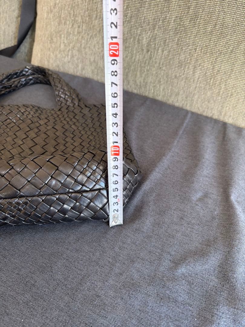 CREATION LUSSET メッシュバッグ