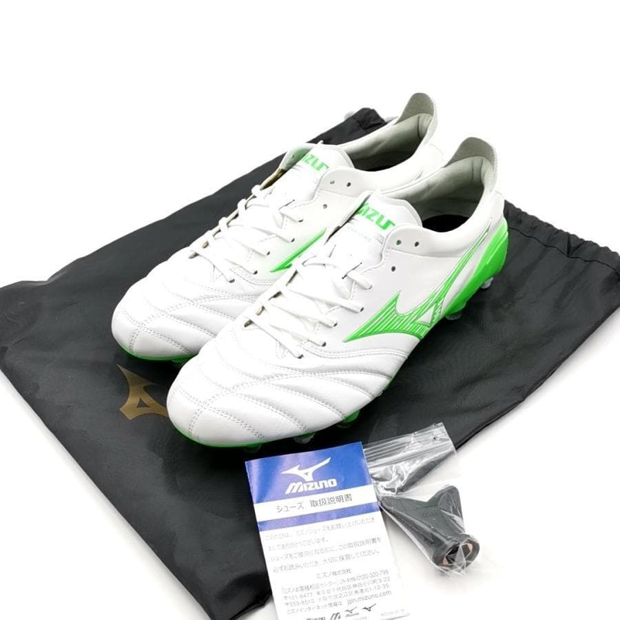 超美品 ミズノ MIZUNO スパイク スニーカー 11-25101304