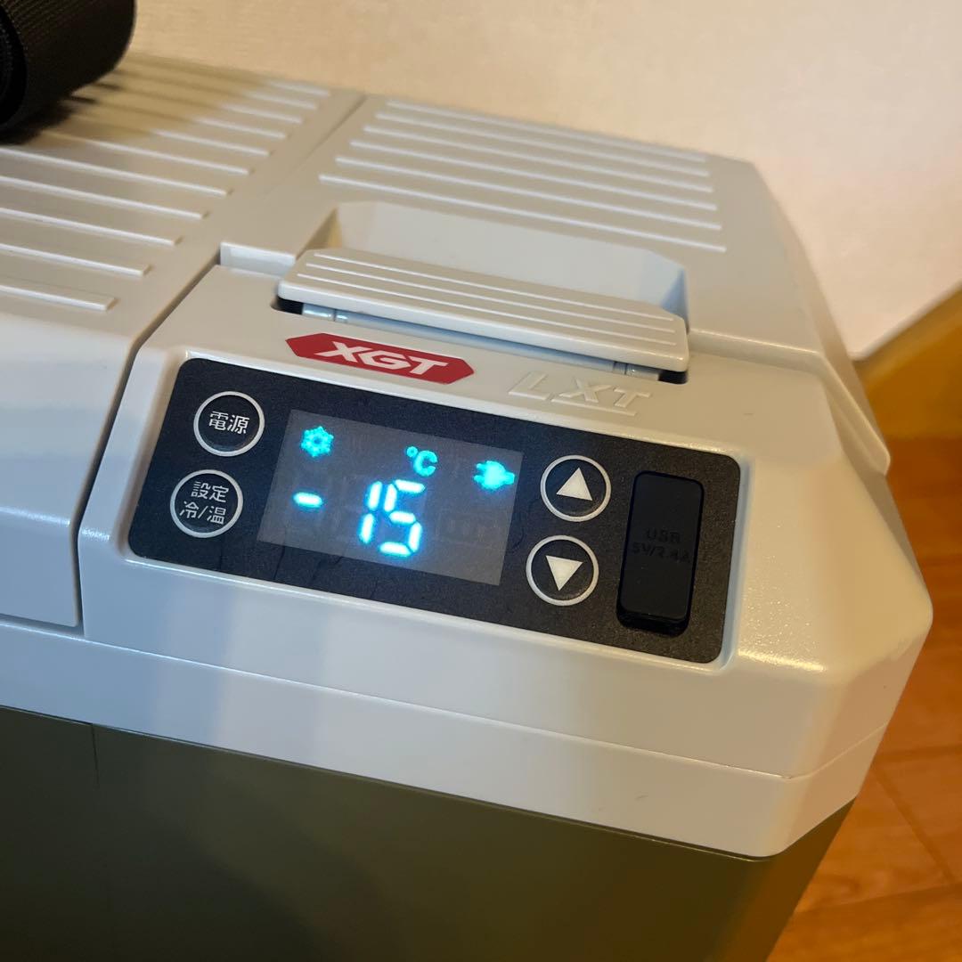 マキタ　充電式保冷温庫　 CW003G 7L