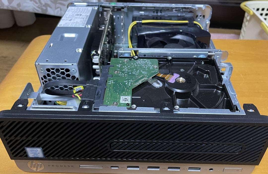 HP ProDesk 600 G5 SFF 小型デスクトップPC