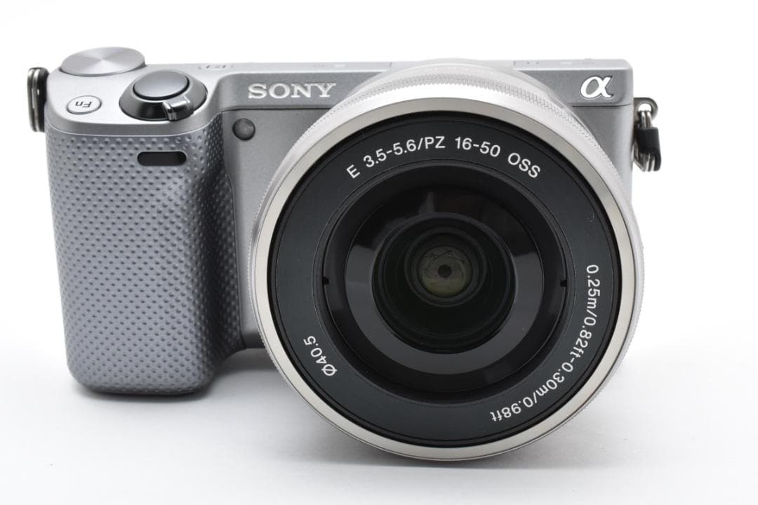 【美品】SONY α NEX-5R ミラーレス一眼 フルセット 1903